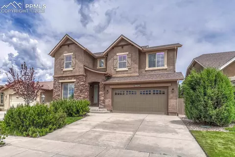 9571 Lizard Rock Trl, Colorado Springs, CO 80924