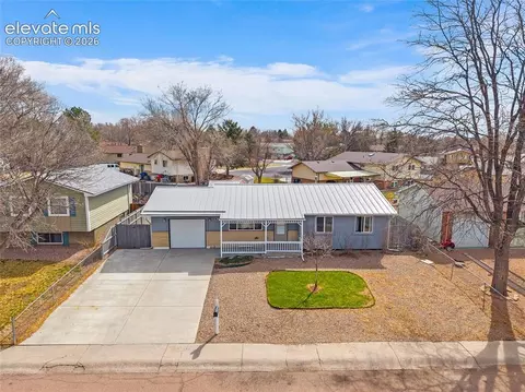 7045 Coolidge Ct, Colorado Springs, CO 80911