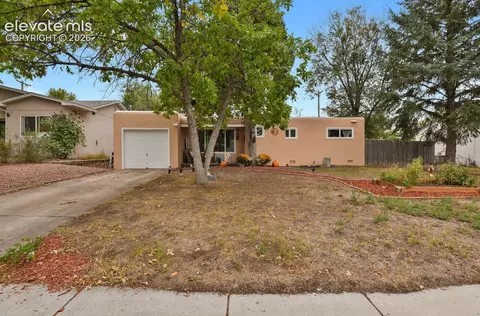 153 Rose Dr, Colorado Springs, CO 80911