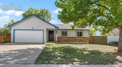 5603 Lantana Dr, Colorado Springs, CO 80915