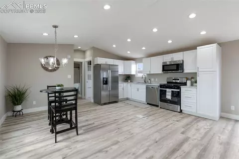 Kitchen - 6190 Night Train Ln, Yoder, CO 80864 photo 1 of 3