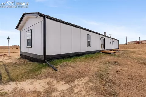Exterior - 6190 Night Train Ln, Yoder, CO 80864 photo 3 of 3