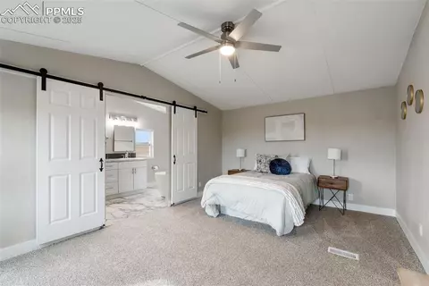 Bedroom - 6190 Night Train Ln, Yoder, CO 80864 photo 1 of 6