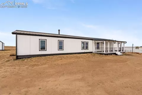 Exterior - 6190 Night Train Ln, Yoder, CO 80864 photo 1 of 3