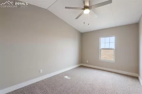 Bedroom - 6190 Night Train Ln, Yoder, CO 80864 photo 5 of 6