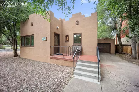 96 Cheyenne Blvd, Colorado Springs, CO 80905