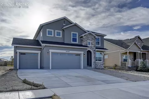 10137 Waterton Canyon Way, Colorado Springs, CO 80924