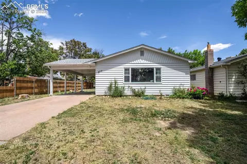 917 Beech Ave, Canon City, CO 81212