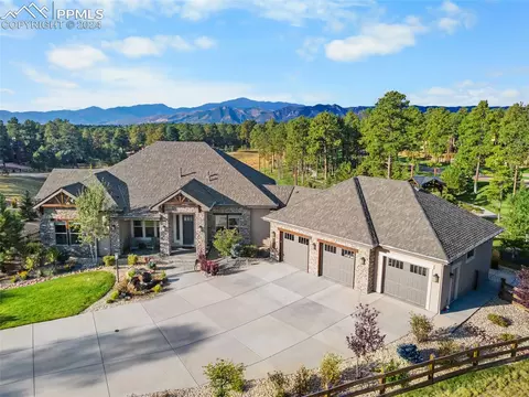 16212 Lark Sparrow Pl, Colorado Springs, CO 80921