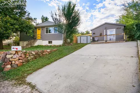 2018 King Ct, Colorado Springs, CO 80904