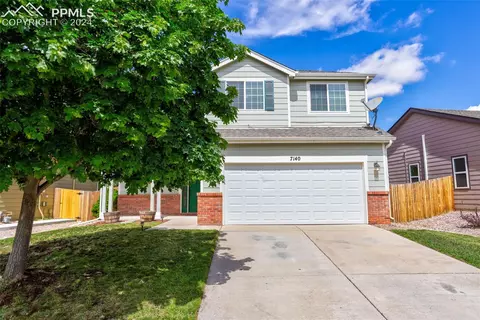 7140 Bonnie Brae Ln, Colorado Springs, CO 80922