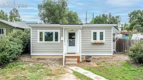 1129 N Cedar St, Colorado Springs, CO 80903