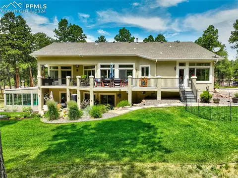 16151 Timber Meadow Dr, Colorado Springs, CO 80908