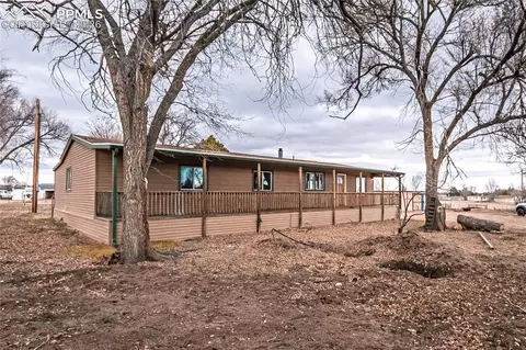 12480 Partridge Ln, Peyton, CO 80831