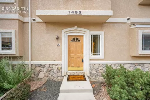 1495 Madison Ridge Hts #A, Colorado Springs, CO 80904