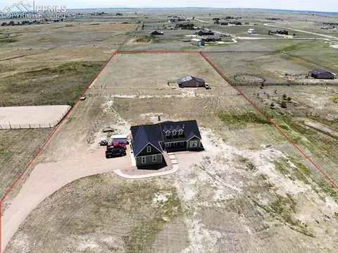 10724 Mckissick Rd, Peyton, CO 80831 photo 4