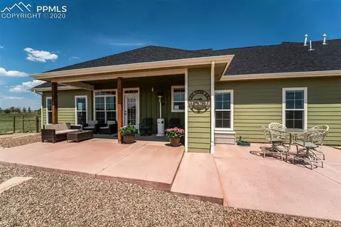 10724 Mckissick Rd, Peyton, CO 80831 photo 3