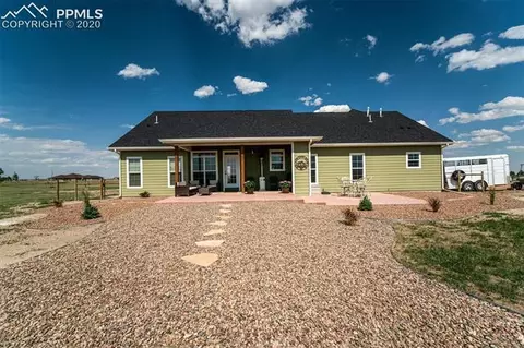 10724 Mckissick Rd, Peyton, CO 80831 photo 2