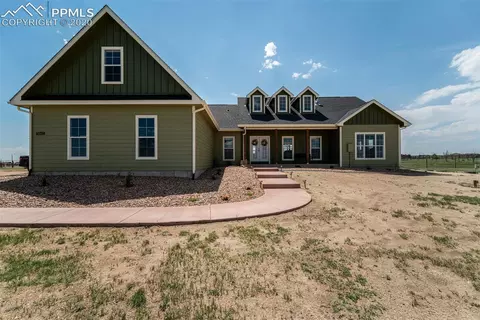 10724 Mckissick Rd, Peyton, CO 80831 photo 1