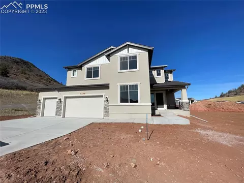 4748 Mountain Ledge Ln, Monument, CO 80132