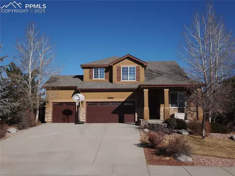 16685 Elk Valley Trl, Monument, CO 80132