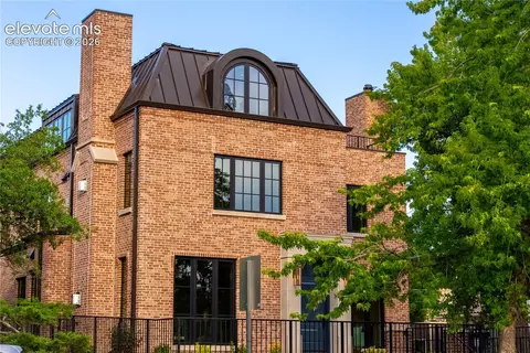 888 S Franklin St, Denver, CO 80209