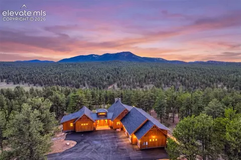 39858 Highway 24, Lake George, CO 80827
