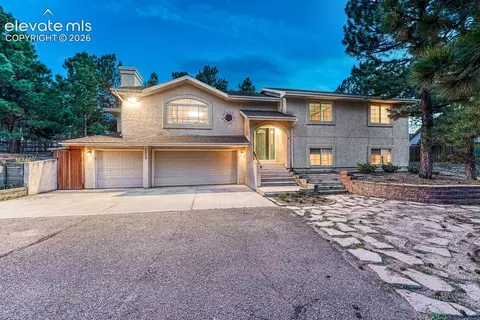 1115 Becky Dr, Colorado Springs, CO 80921