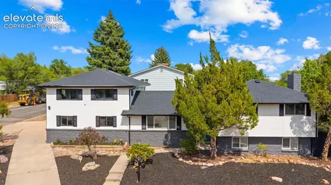 1505 Baylor Dr, Colorado Springs, CO 80909