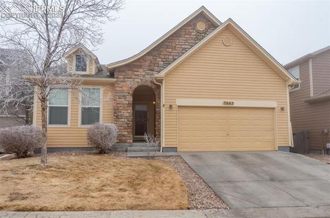 7663 Loopout Grv, Peyton, CO 80831 photo 1