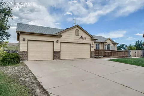 8395 Clifton Dr, Colorado Springs, CO 80920