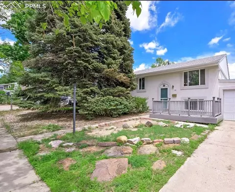 11 N Brentwood Dr, Colorado Springs, CO 80909