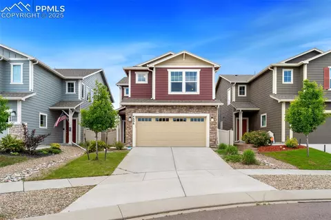 4656 Gneiss Loop, Colorado Springs, CO 80938