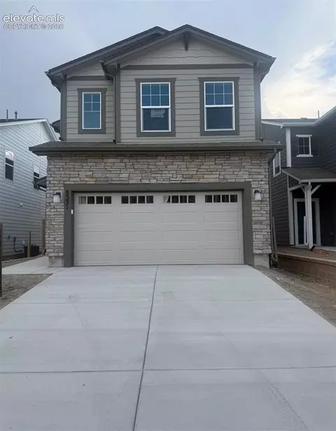 8531 Blue Feather Loop, Colorado Springs, CO 80908