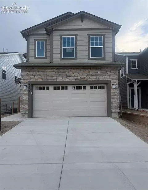 8531 Blue Feather Loop, Colorado Springs, CO 80908