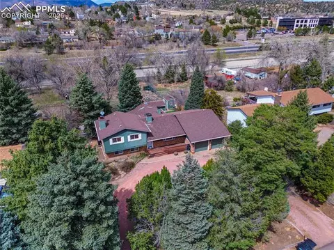 3616 Templeton Gap Rd, Colorado Springs, CO 80907