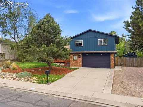 3909 Wesley Dr, Colorado Springs, CO 80917