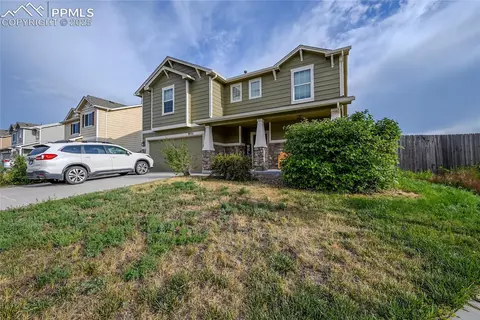 9551 Desert Lily Cir, Colorado Springs, CO 80925