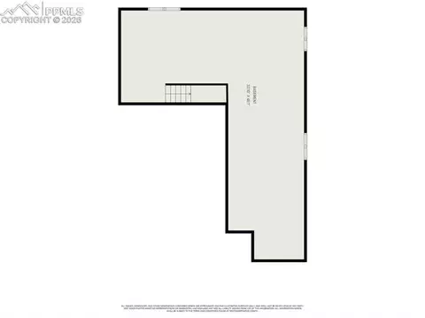Floorplan - 12210 Crystal Downs Rd, Peyton, CO 80831 photo 3 of 3
