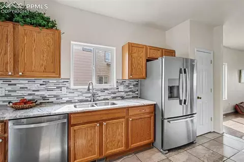 Kitchen - 12210 Crystal Downs Rd, Peyton, CO 80831 photo 2 of 4