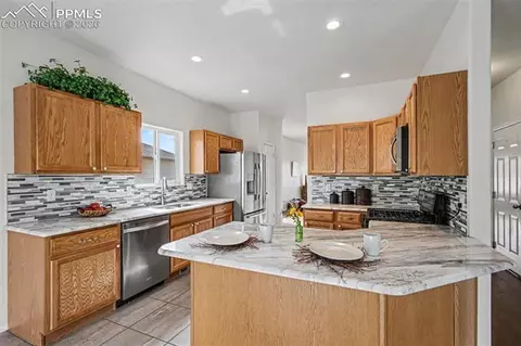 Kitchen - 12210 Crystal Downs Rd, Peyton, CO 80831 photo 4 of 4