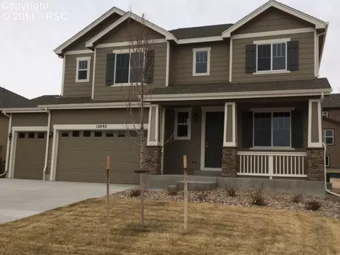 12492 Mt Bross Pl, Peyton, CO 80831 photo 1
