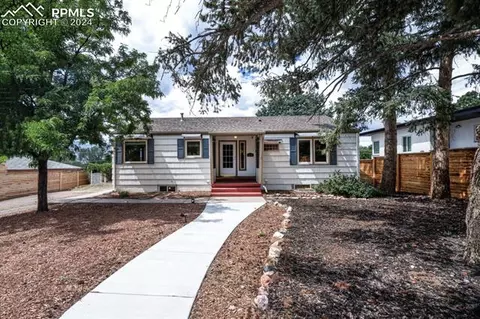 1220 Bonfoy Ave, Colorado Springs, CO 80909