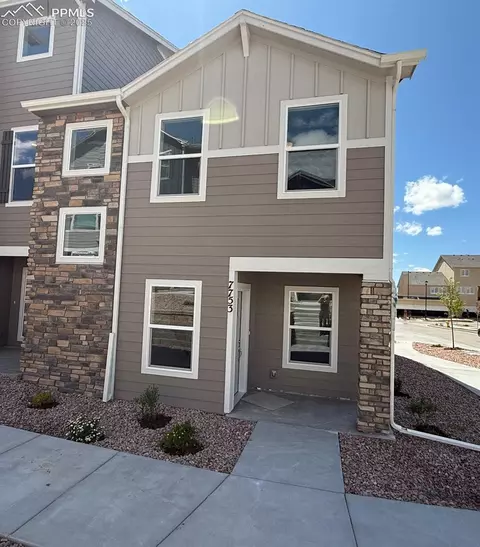7753 Herard Vw, Colorado Springs, CO 80924