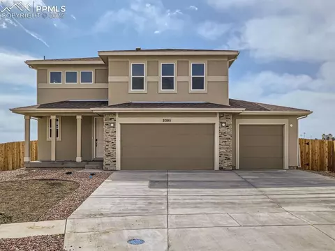 3305 Bella Notte Dr, Pueblo, CO 81001