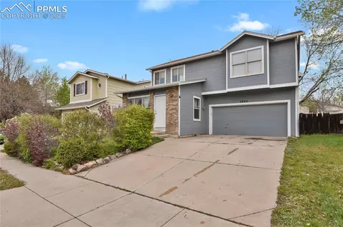 5825 Grapevine Dr, Colorado Springs, CO 80923