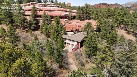 6323 Pike Cir, Larkspur, CO 80118