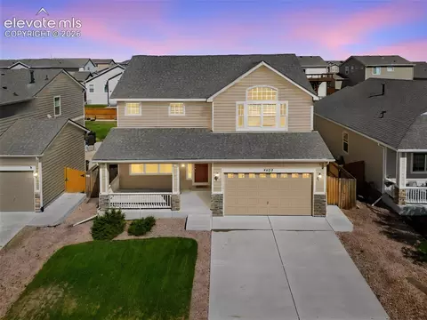 7437 Bigtooth Maple Dr, Colorado Springs, CO 80925
