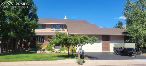 5022 Cliff Point Cir, Colorado Springs, CO 80919