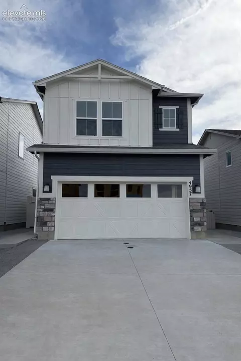 4957 Deer Haven Vw, Colorado Springs, CO 80911